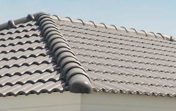 advantages of Harbottle clay roofing