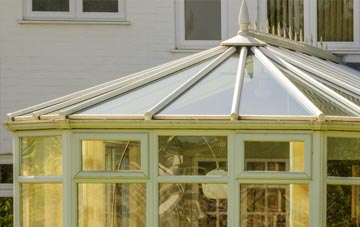 conservatory roof repair Harbottle, Northumberland