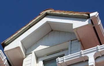 Harbottle fascia installation costs