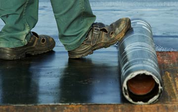 types of Harbottle felt roof