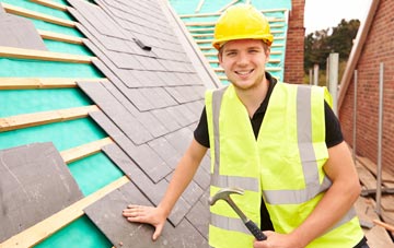 find trusted Harbottle roofers in Northumberland