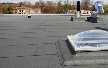 benefits of Harbottle flat roofing