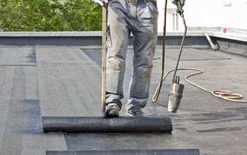 flat roof replacement Harbottle, Northumberland