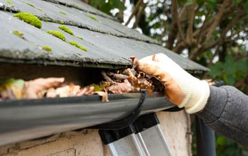 gutter cleaning Harbottle, Northumberland