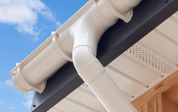 Harbottle gutter installation costs
