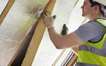 Harbottle loft insulation