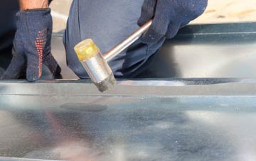 Harbottle metal roofing costs