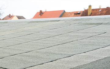 Harbottle flat roof replacement