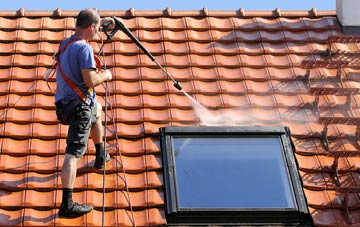 roof cleaning Harbottle, Northumberland