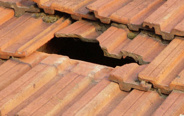 roof repair Harbottle, Northumberland