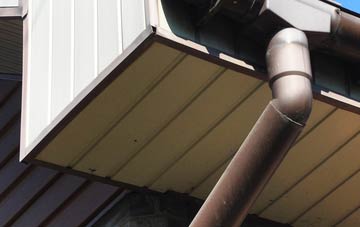 Harbottle soffit installation costs