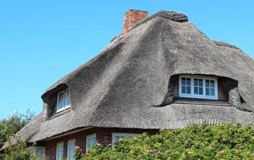 thatch roofing Harbottle, Northumberland