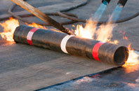 Harbottle flat roof sealing