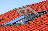 Harbottle roof window